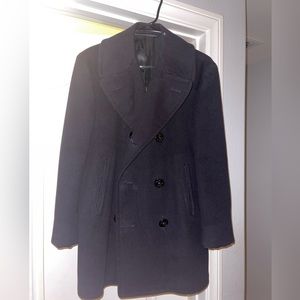 Vintage U.S Navy Peacoat